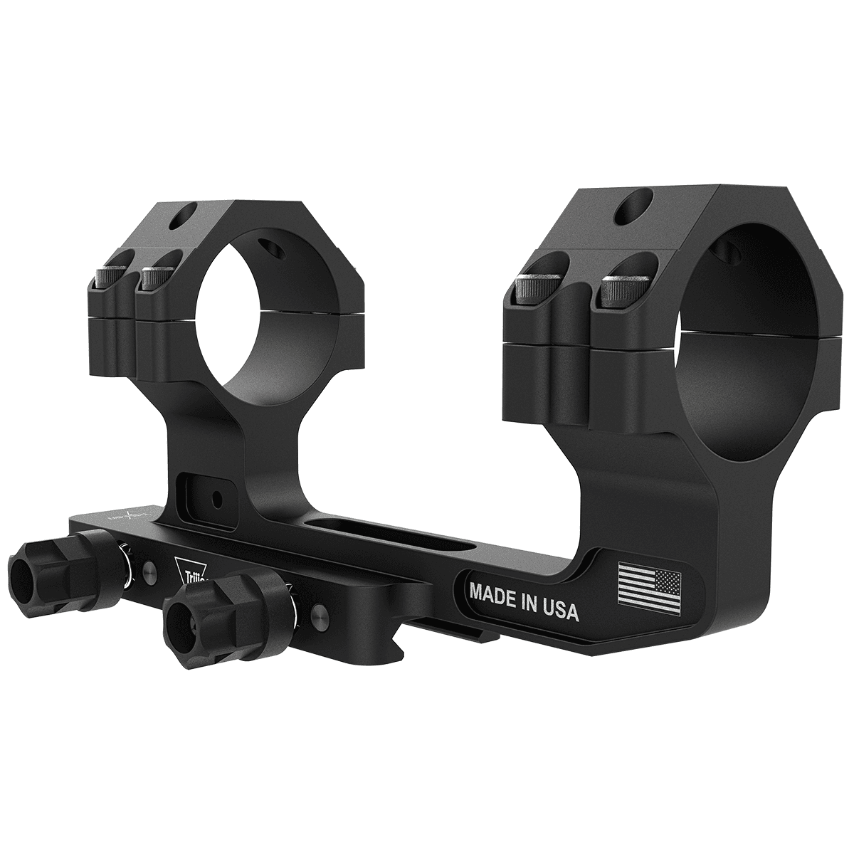 Trijicon AC22051 Cantilever Black Aluminum 30mm Tube Bolt Action Trijicon AC22051 Cantilever Black Aluminum 30mm Tube Bolt Action