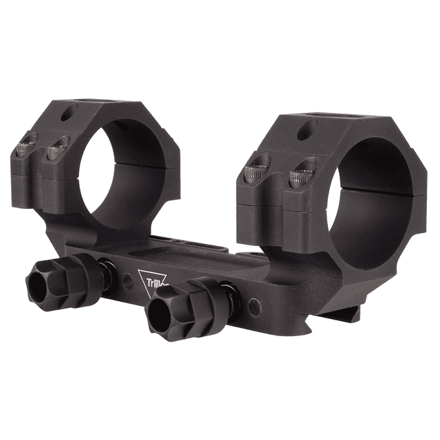 Trijicon AC22048 Cantilever Matte Black Aluminum 34mm Tube Bolt Action 20 MOA Trijicon AC22048 Cantilever Matte Black Aluminum 34mm Tube Bolt Action 20 MOA