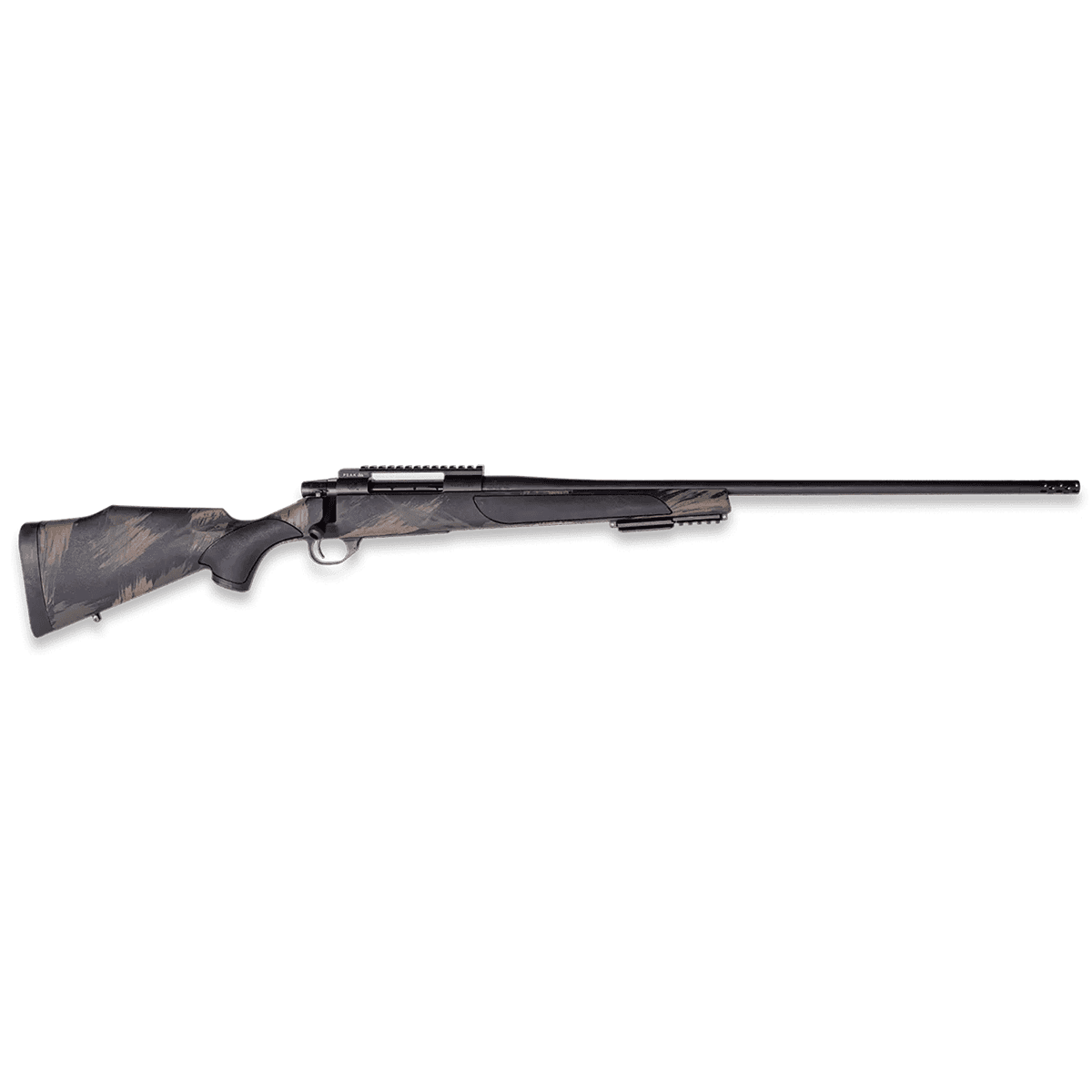 Weatherby Vanguard Black Hills 300 Win Mag 24" Threaded Barrel Rifle Weatherby Vanguard Black Hills 300 Win Mag 24" Threaded Barrel Rifle