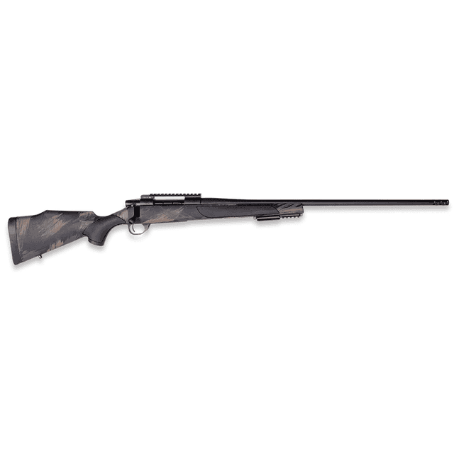 Weatherby Vanguard Black Hills 300 Win Mag 24" Threaded Barrel Rifle Weatherby Vanguard Black Hills 300 Win Mag 24" Threaded Barrel Rifle