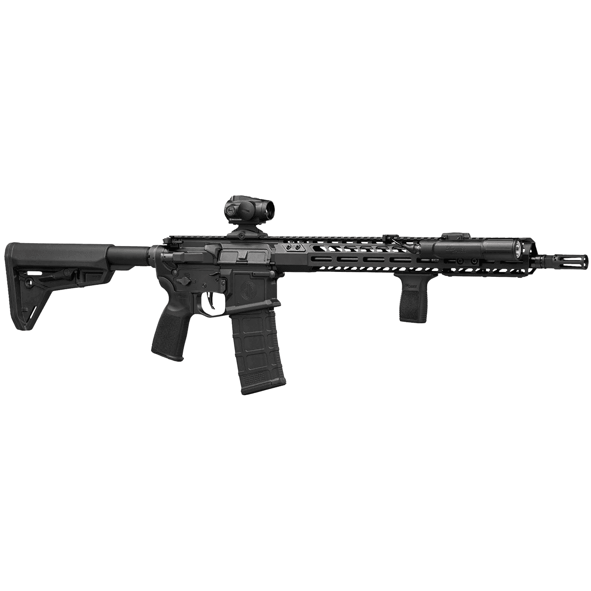 Sig Sauer RM400SDI16BR5FX M400 Sentry Pkg 5.56 NATO 30+1 16" AR-15 Rifle Sig Sauer RM400SDI16BR5FX M400 Sentry Pkg 5.56 NATO 30+1 16" AR-15 Rifle