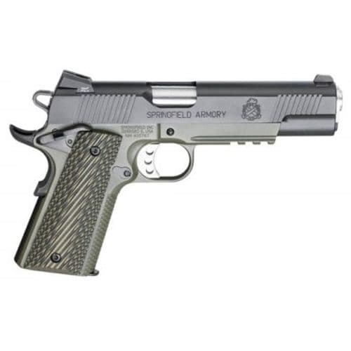 Springfield Armory Loaded Operator .45ACP MC Springfield Armory Loaded Operator .45ACP MC