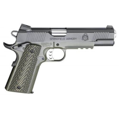 Springfield Armory Loaded Operator .45ACP MC Springfield Armory Loaded Operator .45ACP MC