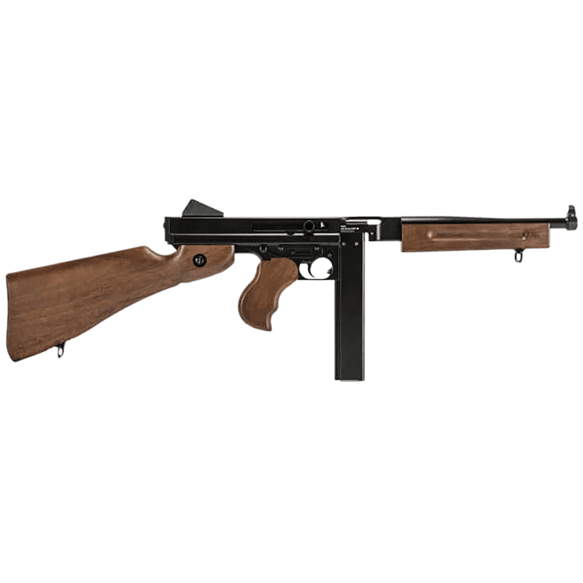 RWS/Umarex Legends M1A1 Air Gun Rifle, 12" Barrel Semi / Full Auto CO2 30 Shot 177 BB - 2251820 RWS/Umarex Legends M1A1 Air Gun Rifle, 12" Barrel Semi / Full Auto CO2 30 Shot 177 BB - 2251820