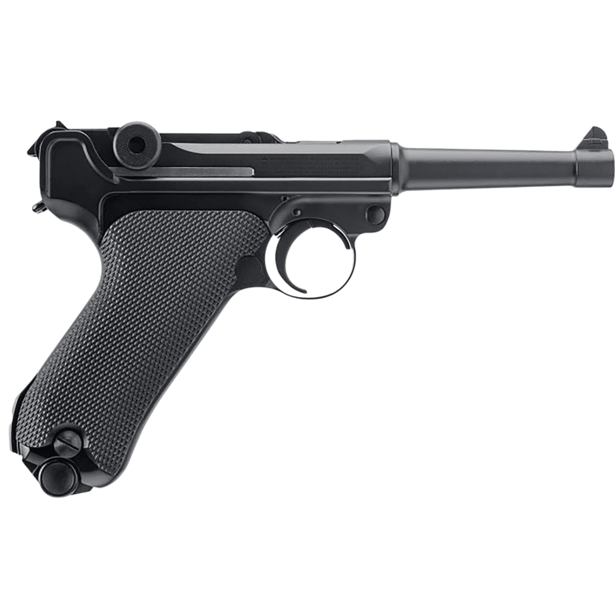 RWS/Umarex Legends P.08 Air Pistol, 4" Barrel Blowback CO2 21+1rd 177 BB - 2251803 RWS/Umarex Legends P.08 Air Pistol, 4" Barrel Blowback CO2 21+1rd 177 BB - 2251803