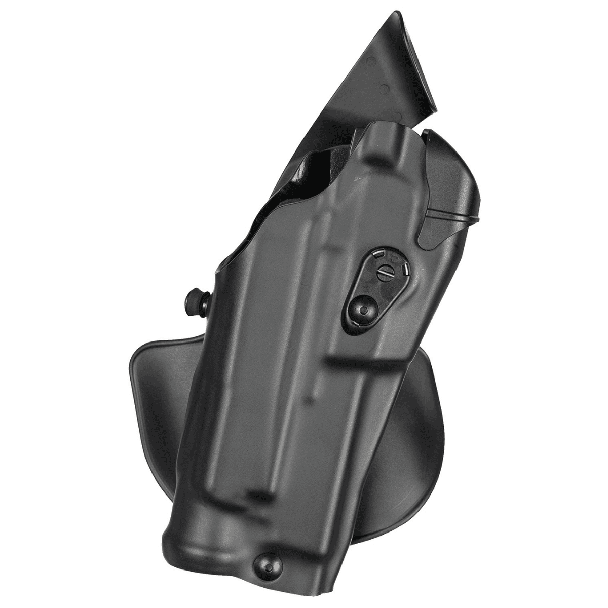 Safariland ALS Paddle Holster, Black 4" Barrels Fits S&W M&P Compatible w/ SureFire X300U - 6378RDS2192131 Safariland ALS Paddle Holster, Black 4" Barrels Fits S&W M&P Compatible w/ SureFire X300U - 6378RDS2192131
