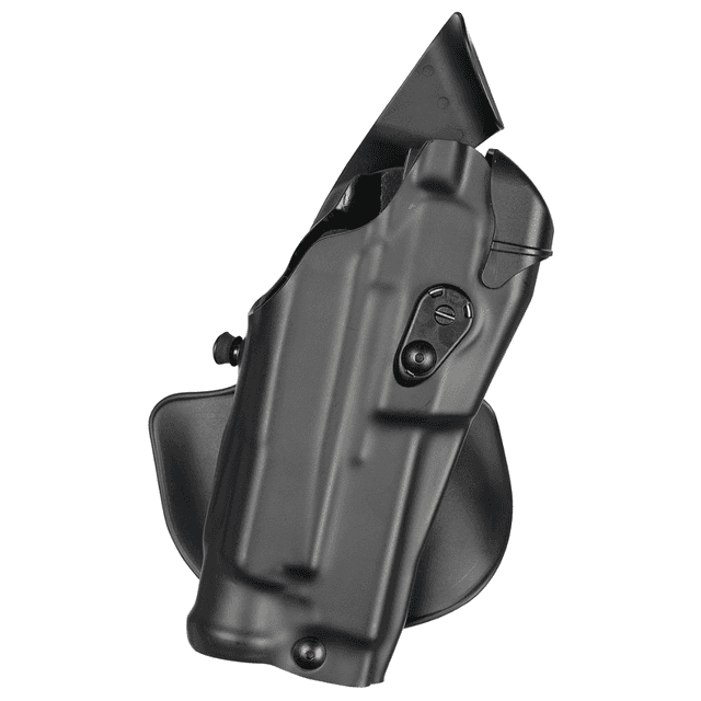 Safariland ALS Paddle Holster, Black 4" Barrels Fits S&W M&P Compatible w/ SureFire X300U - 6378RDS2192131 Safariland ALS Paddle Holster, Black 4" Barrels Fits S&W M&P Compatible w/ SureFire X300U - 6378RDS2192131