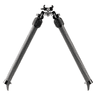 Mdt Sporting Goods Inc 114770BLK BackCountry Bipod 7.50-14.30" High Black Carbon Fiber/Aluminum Mdt Sporting Goods Inc 114770BLK BackCountry Bipod 7.50-14.30" High Black Carbon Fiber/Aluminum