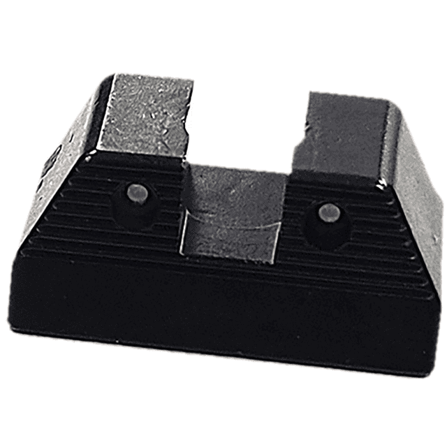 HK VP Optics Ready/P2000 Standard Rear Night Sight, Black Fits VP9/ VP40/ P30/ HK45 - 51001055 HK VP Optics Ready/P2000 Standard Rear Night Sight, Black Fits VP9/ VP40/ P30/ HK45 - 51001055