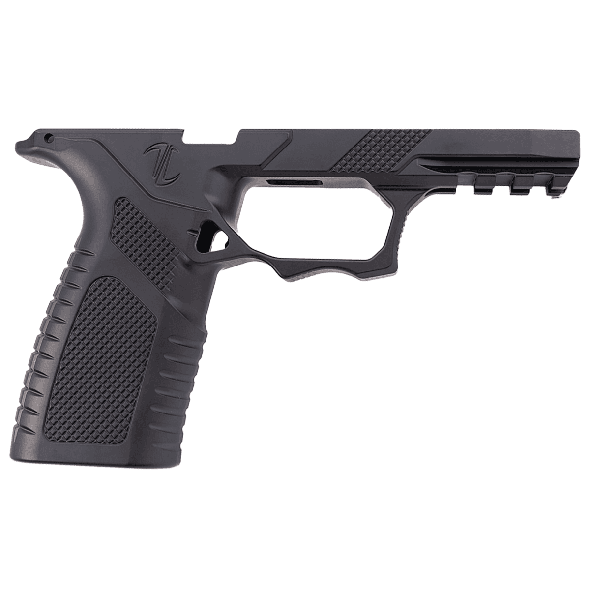 Timber Creek Outdoors Pro Grip Module, Black Aluminum Full Size for Sig P365 X Macro - SSP365XPROGMBL Timber Creek Outdoors Pro Grip Module, Black Aluminum Full Size for Sig P365 X Macro - SSP365XPROGMBL