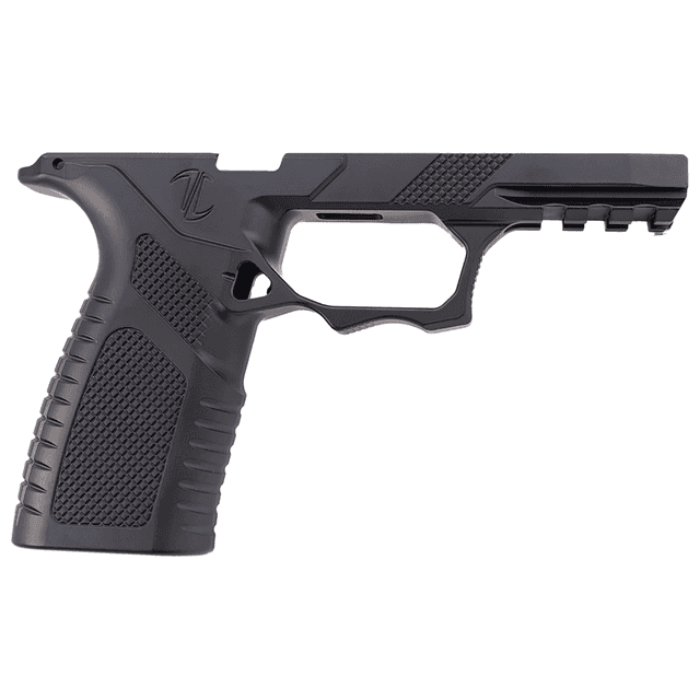 Timber Creek Outdoors Pro Grip Module, Black Aluminum Full Size for Sig P365 X Macro - SSP365XPROGMBL Timber Creek Outdoors Pro Grip Module, Black Aluminum Full Size for Sig P365 X Macro - SSP365XPROGMBL