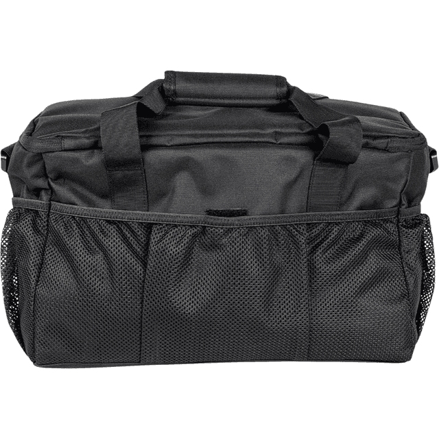 Remington Accessories Top Gun Range Bag, Black Polyester Padding 16" x 9" x 9.50" Exterior Dimensions - FTGRB Remington Accessories Top Gun Range Bag, Black Polyester Padding 16" x 9" x 9.50" Exterior Dimensions - FTGRB