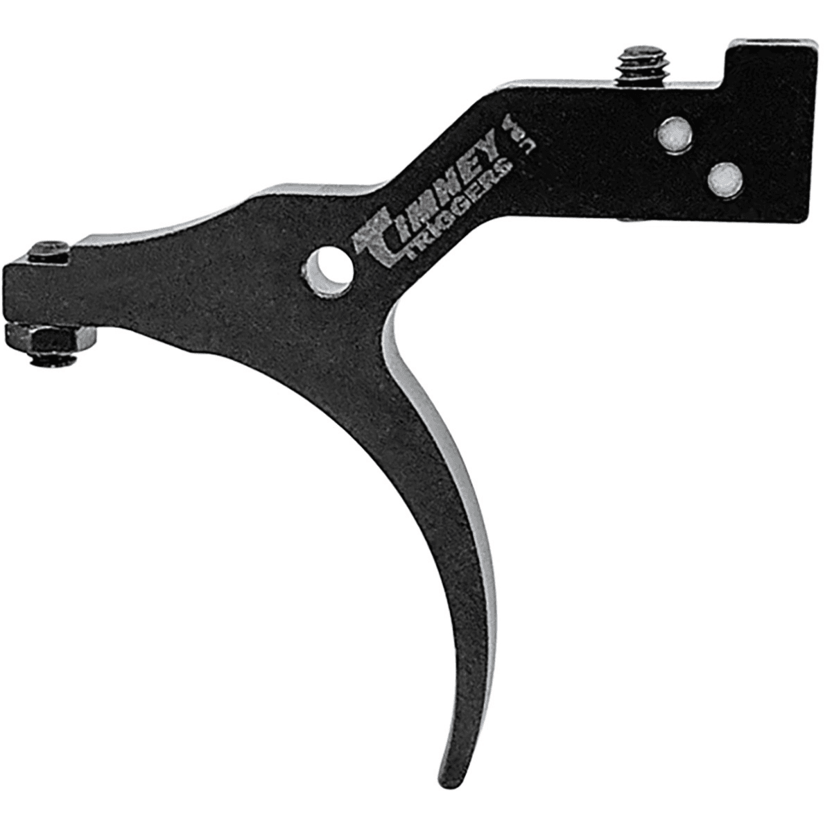 Timney Triggers Replacement Triggers, Black Curved 1.5-4 lbs Draw Weight Fits Savage Axis/Edge - 633 Timney Triggers Replacement Triggers, Black Curved 1.5-4 lbs Draw Weight Fits Savage Axis/Edge - 633