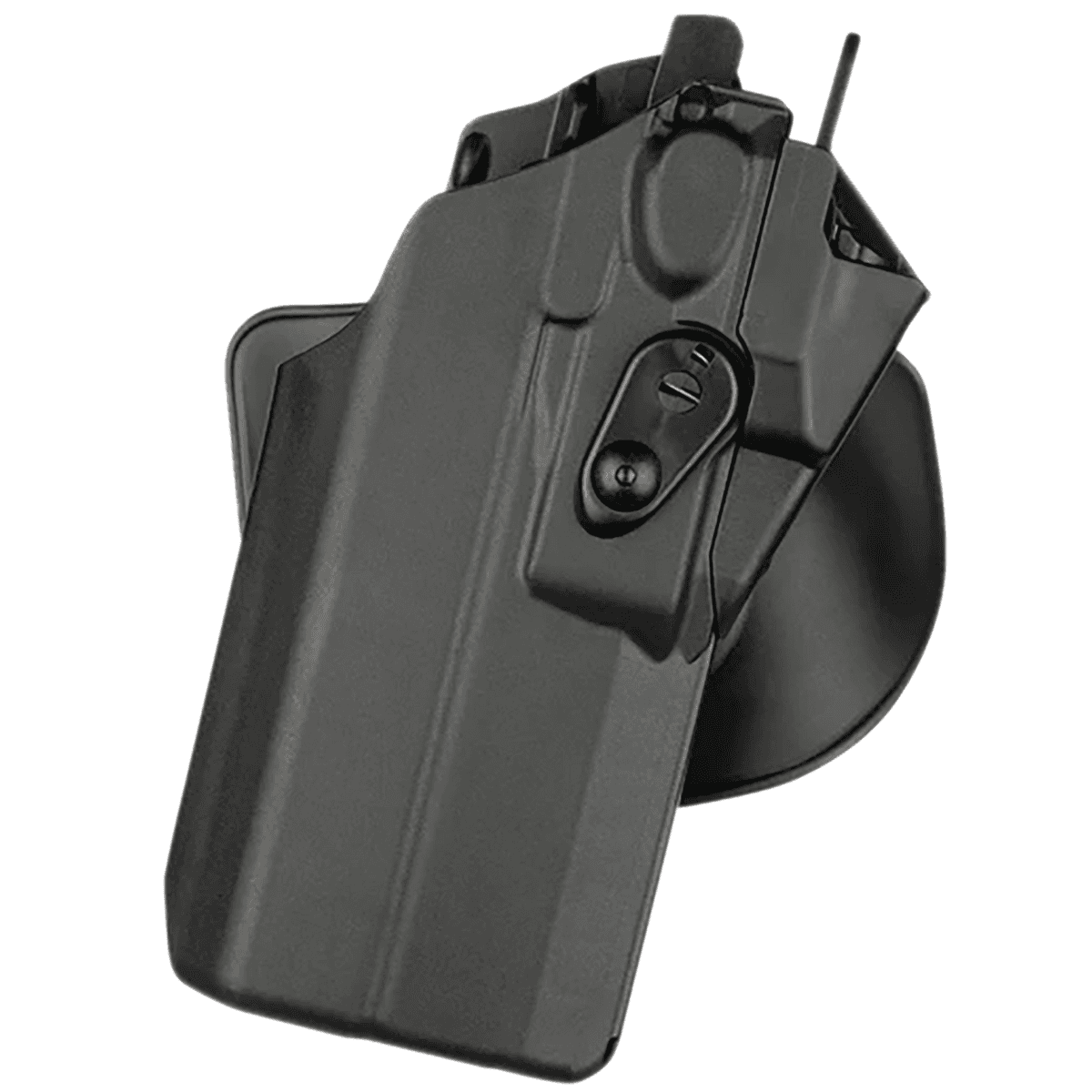 Safariland 7378RDS ALS Holster, Black Right Hand Fits Glock 17 Gen 1-5 Compatible w/ SureFire X300U - 7378RDS8325411 Safariland 7378RDS ALS Holster, Black Right Hand Fits Glock 17 Gen 1-5 Compatible w/ SureFire X300U - 7378RDS8325411