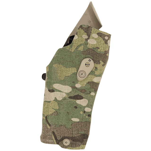 Safariland 6354RDSO ALS Holster, Multi-Cam Cordura Right Hand 3.90" Barrels Fits Sig Sauer P320 X-Carry - 6354RDSO7502701MS19 Safariland 6354RDSO ALS Holster, Multi-Cam Cordura Right Hand 3.90" Barrels Fits Sig Sauer P320 X-Carry - 6354RDSO7502701MS19