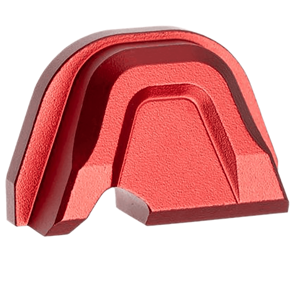 Tyrant CNC Slide Cover Plate, Red Anodized Aluminum H&K VP9/VP40/VP9SK - TDVP9SPRED Tyrant CNC Slide Cover Plate, Red Anodized Aluminum H&K VP9/VP40/VP9SK - TDVP9SPRED