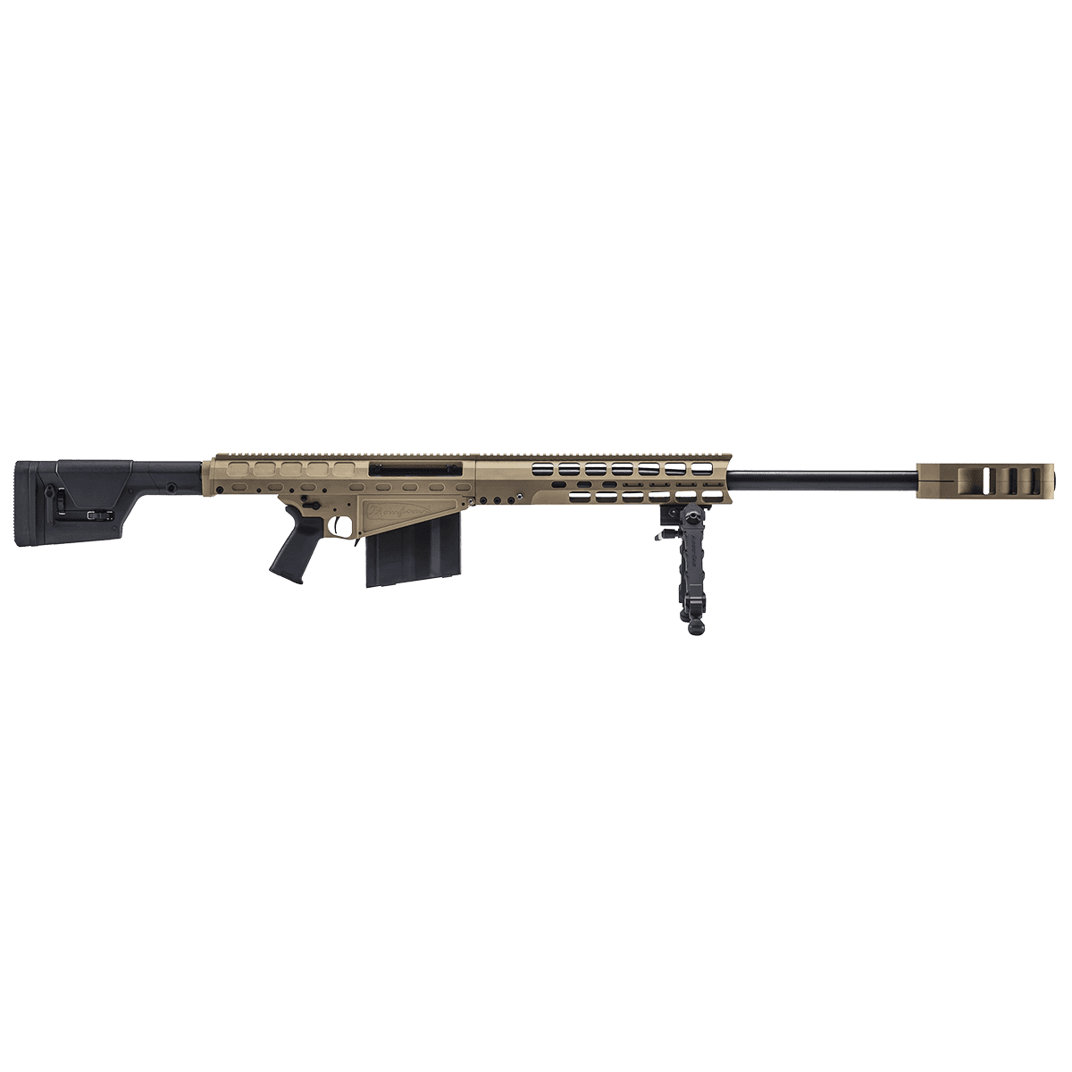 Thompson TAO50FDE TAO50 50 BMG 10+1 29" Rifle Thompson TAO50FDE TAO50 50 BMG 10+1 29" Rifle