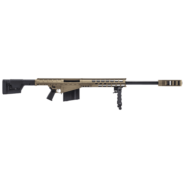 Thompson TAO50FDE TAO50 50 BMG 10+1 29" Rifle Thompson TAO50FDE TAO50 50 BMG 10+1 29" Rifle