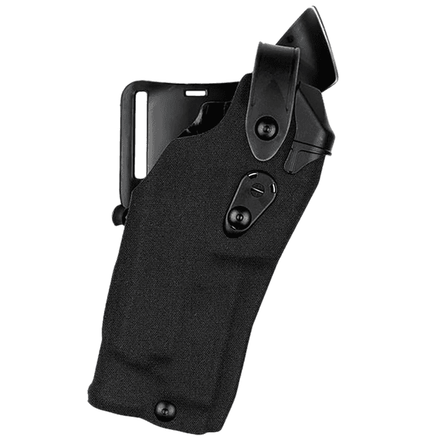 Safariland 6360RDS ALS Holster, Black Right Hand Fits Glock 19 MOS Gen 3-4 Compatible w/ TLR 7 Light - 6360RDS28327411 Safariland 6360RDS ALS Holster, Black Right Hand Fits Glock 19 MOS Gen 3-4 Compatible w/ TLR 7 Light - 6360RDS28327411