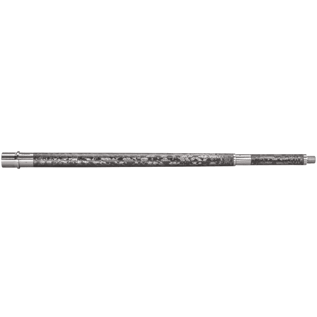 Proof Research AR-Style Barrel, 16" Intermediate Length Gas System 1:10" Twist 5 Grooves 5/8-24 tpi Carbon Fiber Wrapped 308 Win - 101261 Proof Research AR-Style Barrel, 16" Intermediate Length Gas System 1:10" Twist 5 Grooves 5/8-24 tpi Carbon Fiber Wrapped 308 Win - 101261