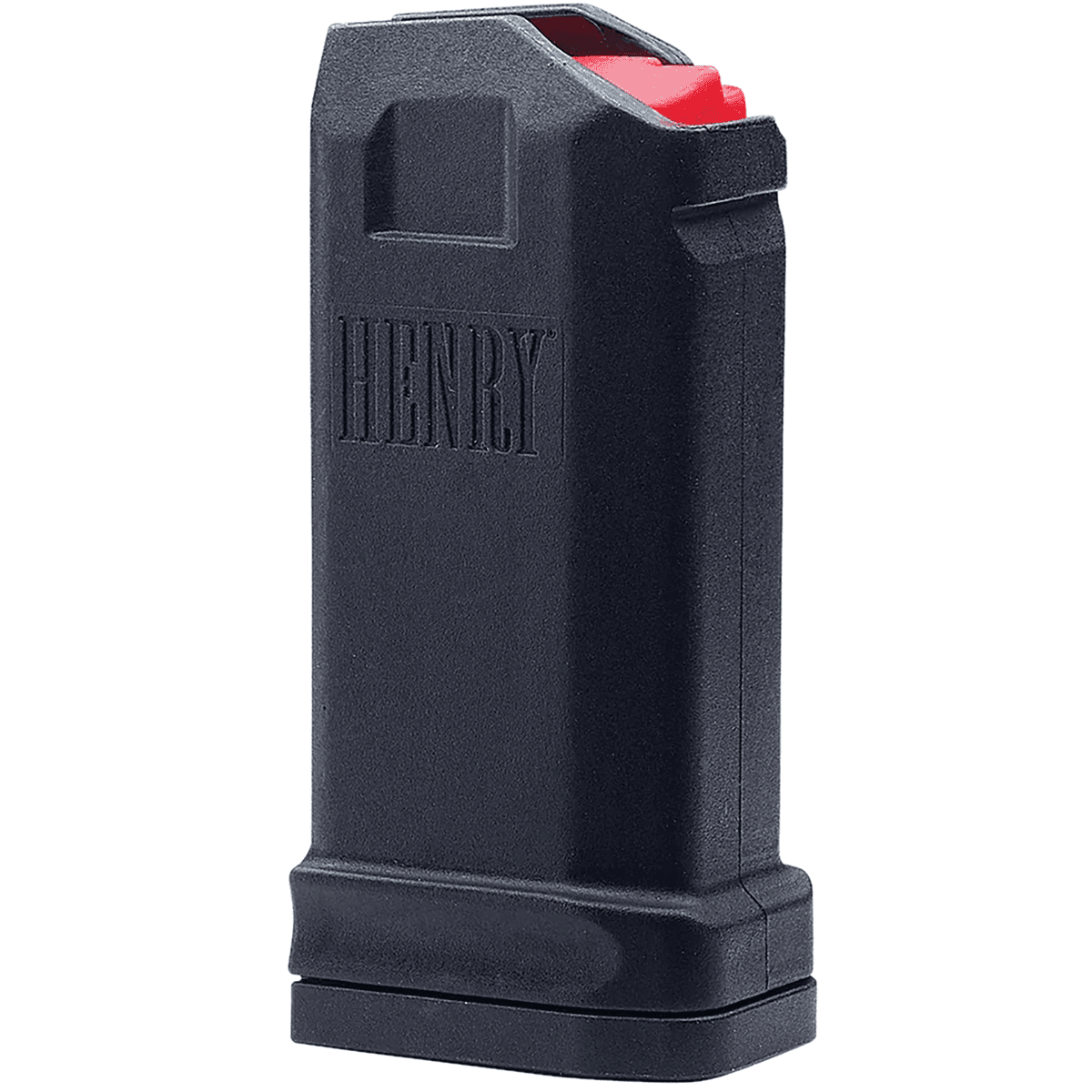 Henry Homesteader Magazine, 10rd Black Polymer 9mm Luger Fits Henry Homesteader - H279MM10MAG Henry Homesteader Magazine, 10rd Black Polymer 9mm Luger Fits Henry Homesteader - H279MM10MAG