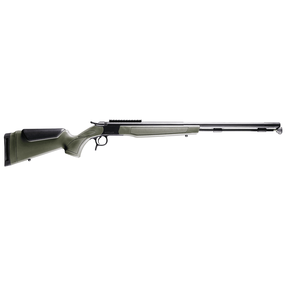 CVA PR2048NM Optima 50 Cal 26" Black Nitride Fluted Barrel Barrel Black Powder Rifle CVA PR2048NM Optima 50 Cal 26" Black Nitride Fluted Barrel Barrel Black Powder Rifle