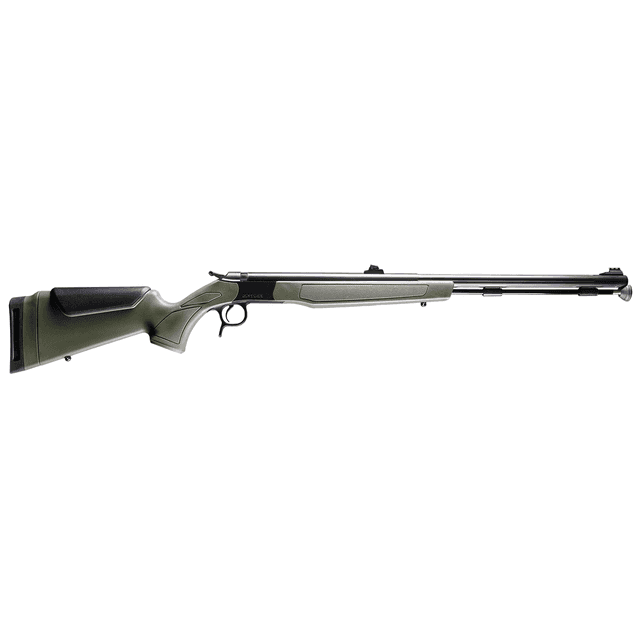 CVA PR2048N Optima 50 Cal 26" Black Nitride Fluted Barrel Black Powder Rifle CVA PR2048N Optima 50 Cal 26" Black Nitride Fluted Barrel Black Powder Rifle