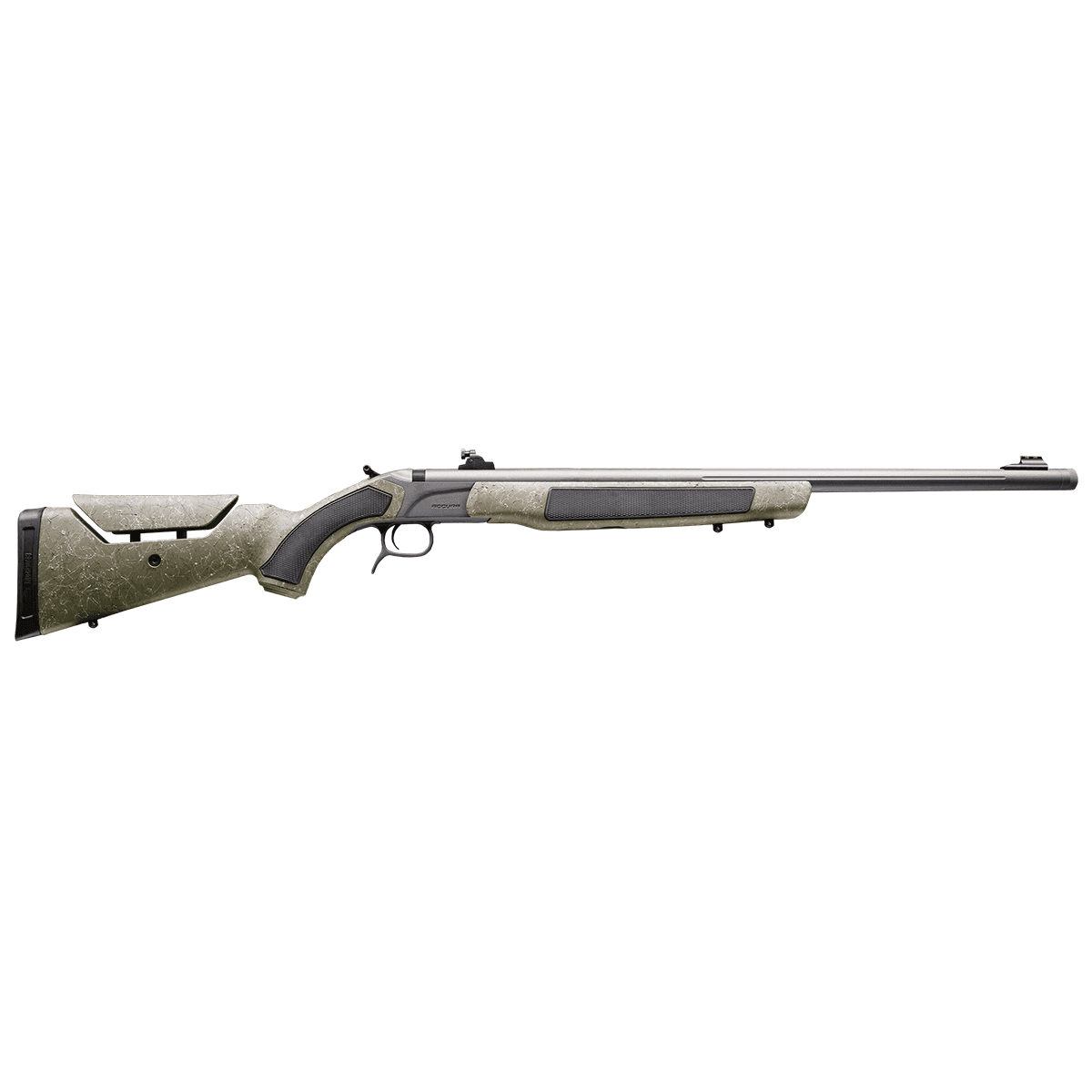 CVA PR3233N ACCURA MRX 50 26 ODG/GRY/BLK Black Powder Rifle CVA PR3233N ACCURA MRX 50 26 ODG/GRY/BLK Black Powder Rifle