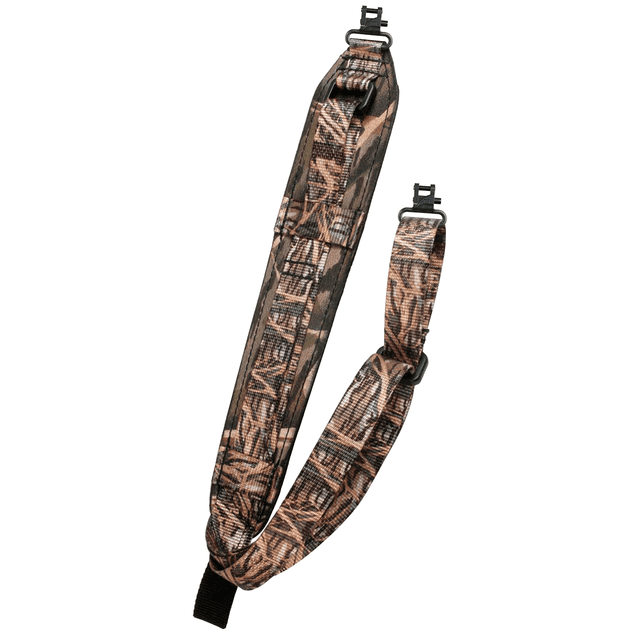 Outdoor Connection AD20918 Super Sling Mossy Oak Shadow Grass Nylon Padded Rifle/Shotgun Outdoor Connection AD20918 Super Sling Mossy Oak Shadow Grass Nylon Padded Rifle/Shotgun