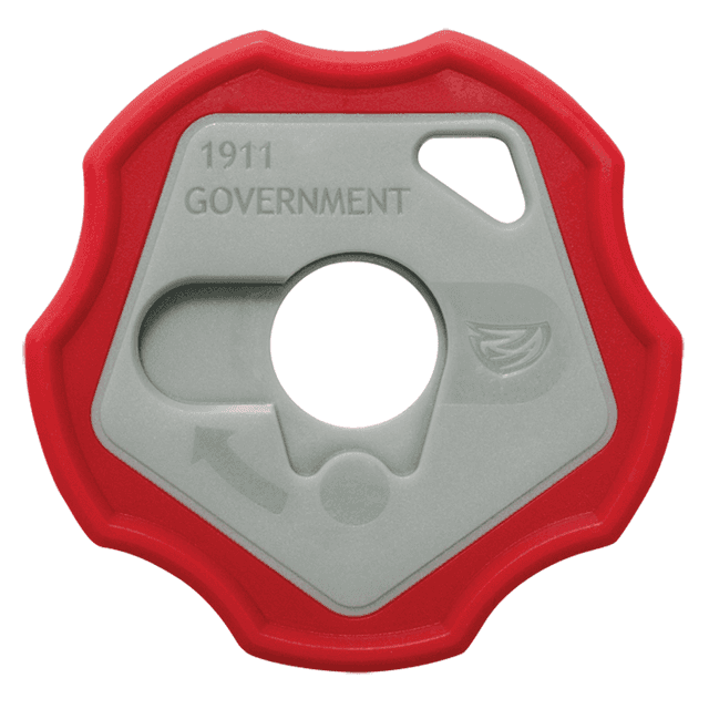 Real Avid AV1911SW Smart Wrench Red/Silver Plastic Handgun 1911 Real Avid AV1911SW Smart Wrench Red/Silver Plastic Handgun 1911