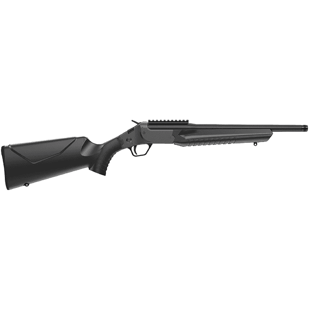 Rossi LWC357M-BK LWC 357 Mag 1rd 16.50" Rifle Rossi LWC357M-BK LWC 357 Mag 1rd 16.50" Rifle