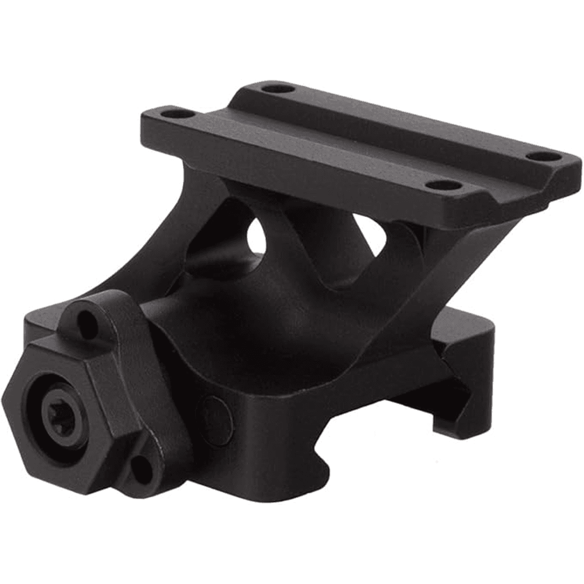 Trijicon AC32071 MRO Quick Release Low Mount Matte Black Anodized Aluminum Trijicon AC32071 MRO Quick Release Low Mount Matte Black Anodized Aluminum