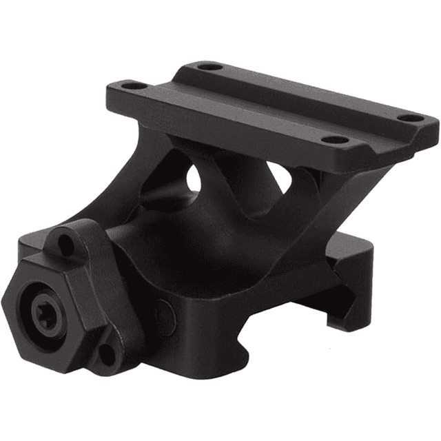 Trijicon AC32071 MRO Quick Release Low Mount Matte Black Anodized Aluminum Trijicon AC32071 MRO Quick Release Low Mount Matte Black Anodized Aluminum