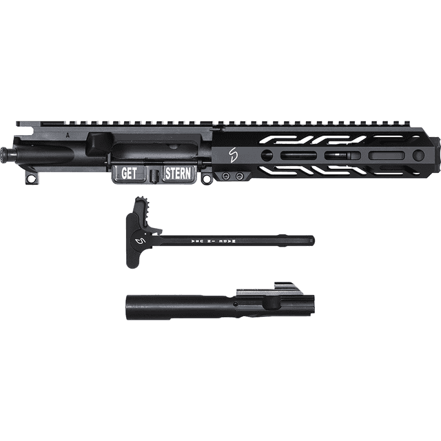 Stern Defense 45 ACP AR-15 Complete Upper Receiver Stern Defense 45 ACP AR-15 Complete Upper Receiver