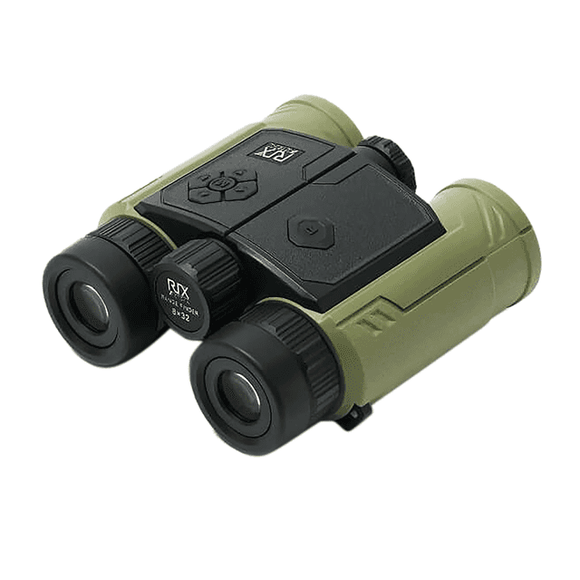 RIX TACTICAL MKR3000 Bino Range-Finding Binoculars RIX TACTICAL MKR3000 Bino Range-Finding Binoculars