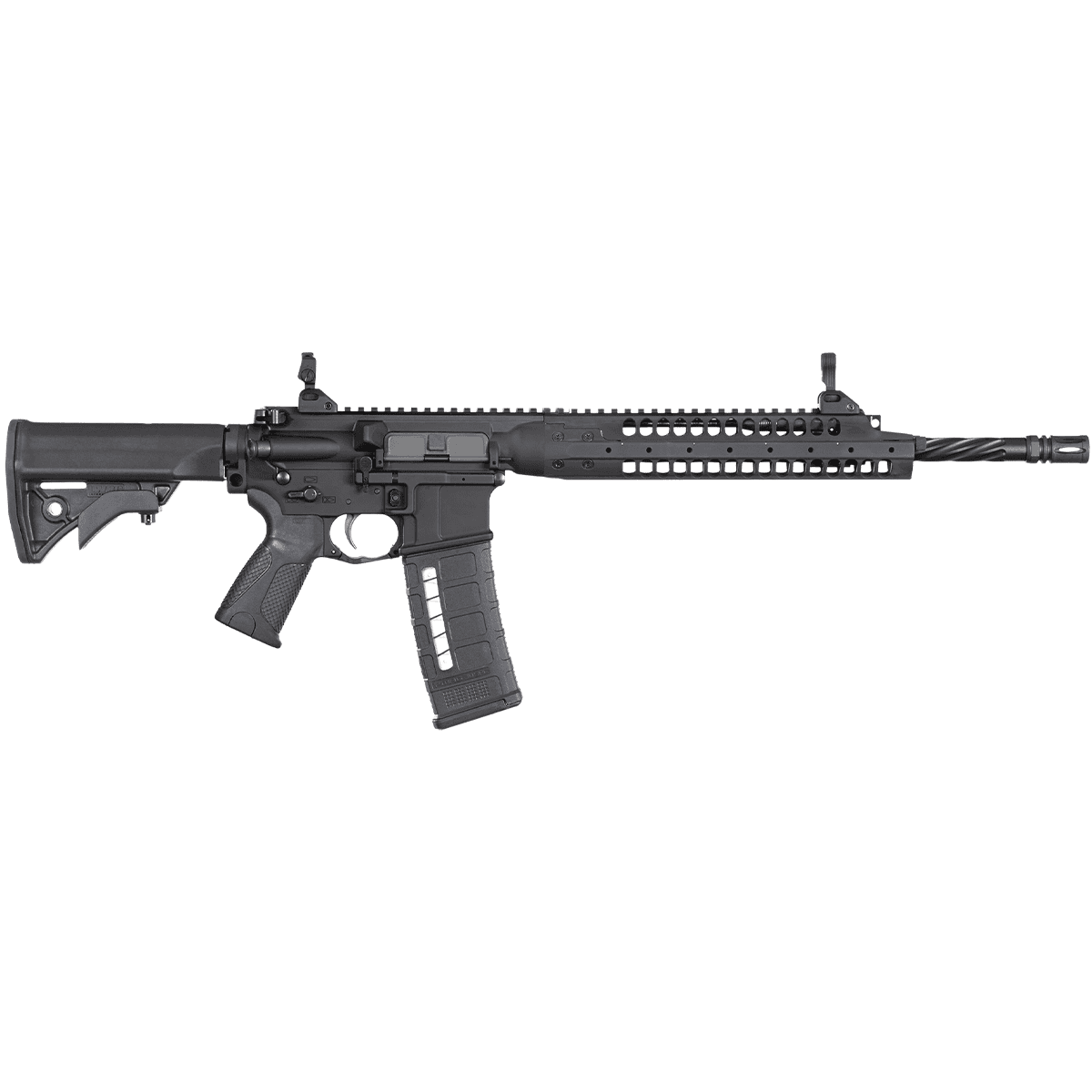 LWRC SIX8A5RB16 SIX8 A5 6.8 SPC II 30+1 16.10" AR-15 Rifle LWRC SIX8A5RB16 SIX8 A5 6.8 SPC II 30+1 16.10" AR-15 Rifle