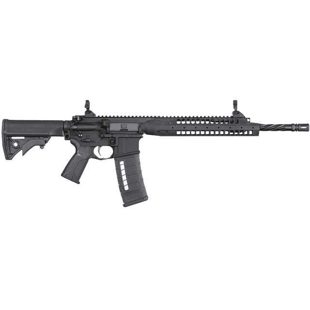 LWRC SIX8A5RB16 SIX8 A5 6.8 SPC II 30+1 16.10" AR-15 Rifle LWRC SIX8A5RB16 SIX8 A5 6.8 SPC II 30+1 16.10" AR-15 Rifle