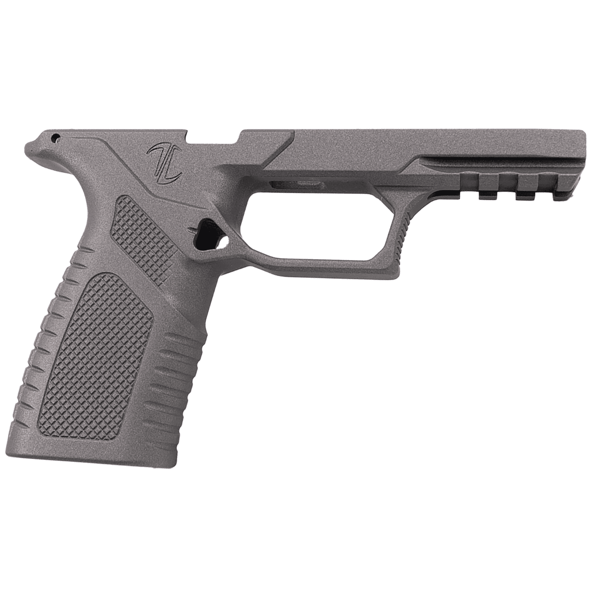 Timber Creek Outdoors Grip Module, Tungsten Gray Aluminum Full Size Fits Sig P365 X Macro - SSP365XMGMT Timber Creek Outdoors Grip Module, Tungsten Gray Aluminum Full Size Fits Sig P365 X Macro - SSP365XMGMT
