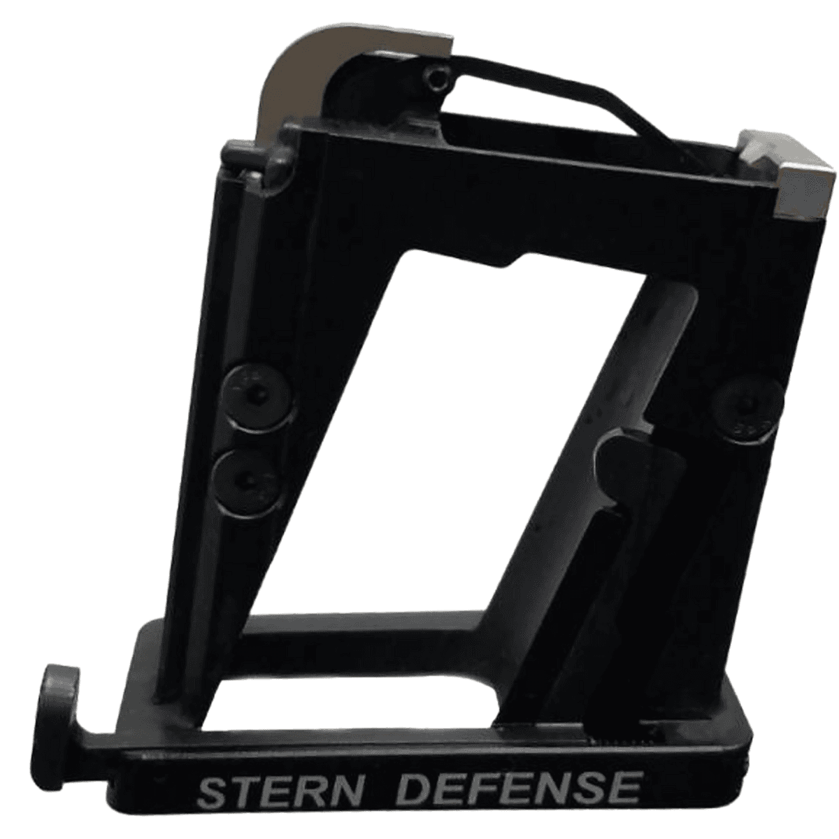 Stern Defense Mag-AD, Black Anodized Aluminum 45 ACP Fits AR-15 - 001SDMAGADMP45ACPM Stern Defense Mag-AD, Black Anodized Aluminum 45 ACP Fits AR-15 - 001SDMAGADMP45ACPM