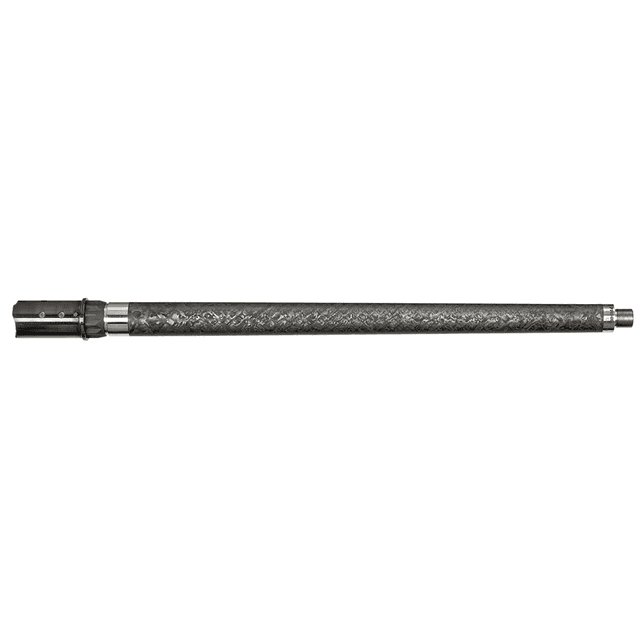 Proof Research Pre-Fit Bolt Action Barrel, 18" Carbon Fiber Barrel 1:8" Twist (5 Groove) 5/8"-24 tpi Threaded Drop-In Design for Sig Cross 6.5 Creedmoor - 134511 Proof Research Pre-Fit Bolt Action Barrel, 18" Carbon Fiber Barrel 1:8" Twist (5 Groove) 5/8"-24 tpi Threaded Drop-In Design for Sig Cross 6.5 Creedmoor - 134511