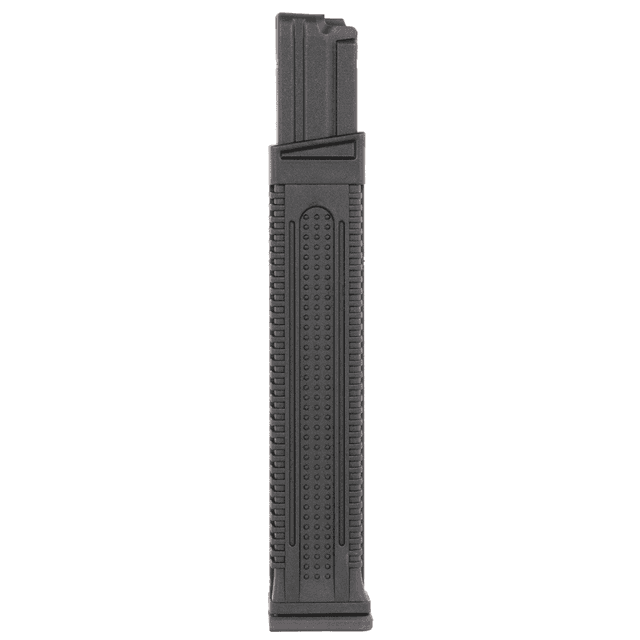 ProMag 40+1 Magazine, Black Polymer 9mm Fits H&K MP5/PTR9 - HECA17 ProMag 40+1 Magazine, Black Polymer 9mm Fits H&K MP5/PTR9 - HECA17