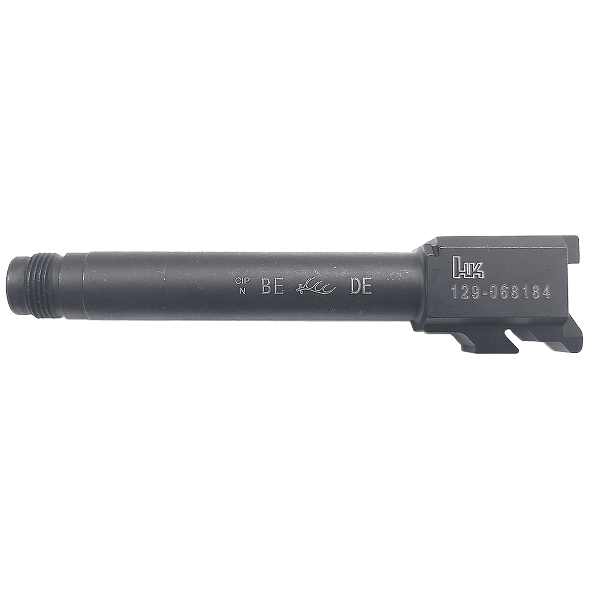 HK 234391 9mm Fits H&K P30 4.44" Black Handgun Barrel HK 234391 9mm Fits H&K P30 4.44" Black Handgun Barrel