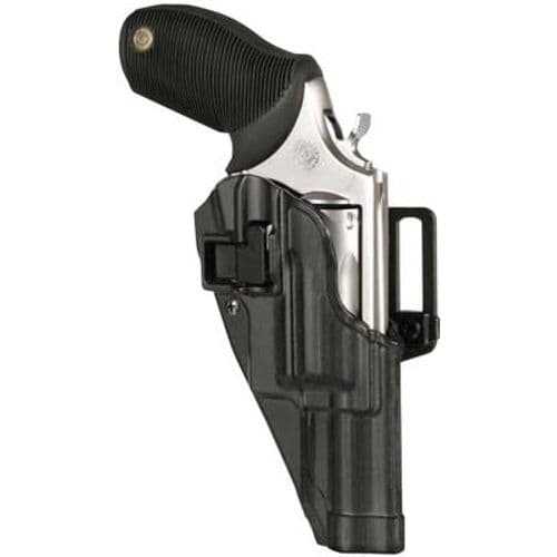 Blackhawk 410540BKR Serpa CQC OWB Size 40 Matte Black Polymer Fits Taurus Judge, Belt Loop/Paddle Mount, Right Hand Blackhawk 410540BKR Serpa CQC OWB Size 40 Matte Black Polymer Fits Taurus Judge, Belt Loop/Paddle Mount, Right Hand
