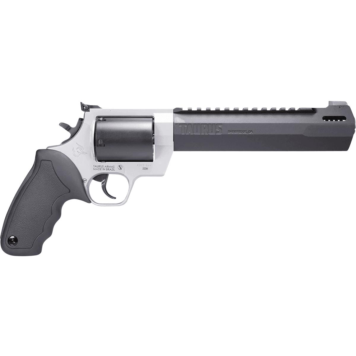 Taurus 2-500085RH Raging Hunter Large Frame 500 S&W Mag 5rd 8.38" Handgun Taurus 2-500085RH Raging Hunter Large Frame 500 S&W Mag 5rd 8.38" Handgun