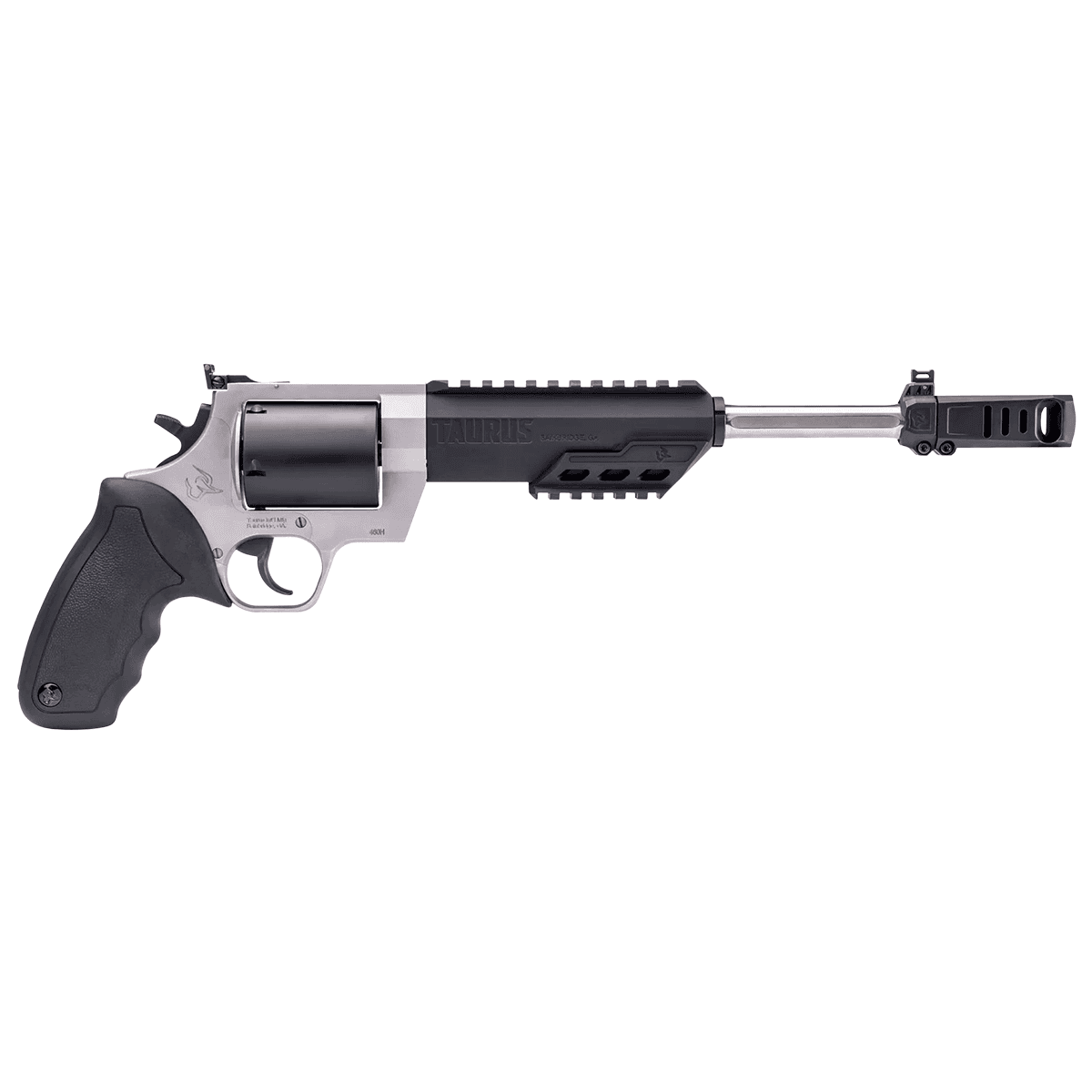 Taurus 2-460105RH Raging Hunter 460 S&W Mag Caliber with 10.50" Pistol Taurus 2-460105RH Raging Hunter 460 S&W Mag Caliber with 10.50" Pistol
