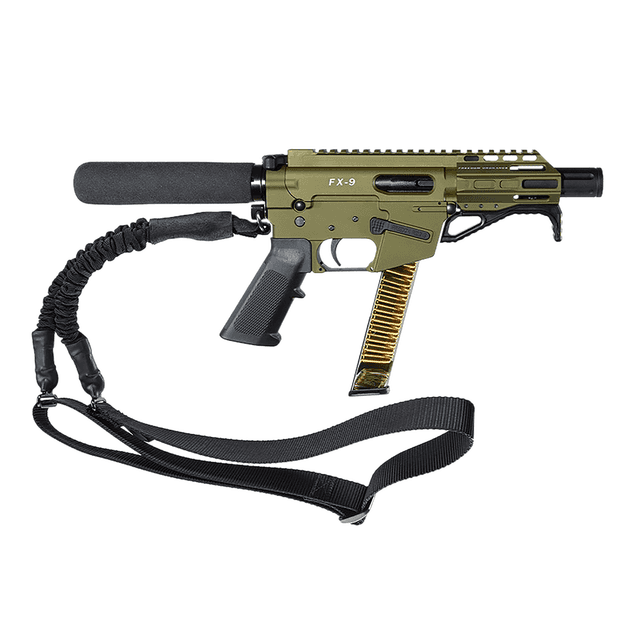 Freedom Ordnance FX9P4T-ODG FX9P 9mm Luger 31+1 4" OD Green Pistol Freedom Ordnance FX9P4T-ODG FX9P 9mm Luger 31+1 4" OD Green Pistol