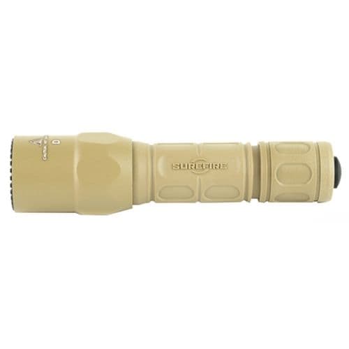 SUREFIRE G2X PRO-TAN 15/600 LM-LED Flashlight SUREFIRE G2X PRO-TAN 15/600 LM-LED Flashlight