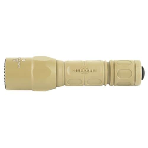 SUREFIRE G2X PRO-TAN 15/600 LM-LED Flashlight SUREFIRE G2X PRO-TAN 15/600 LM-LED Flashlight