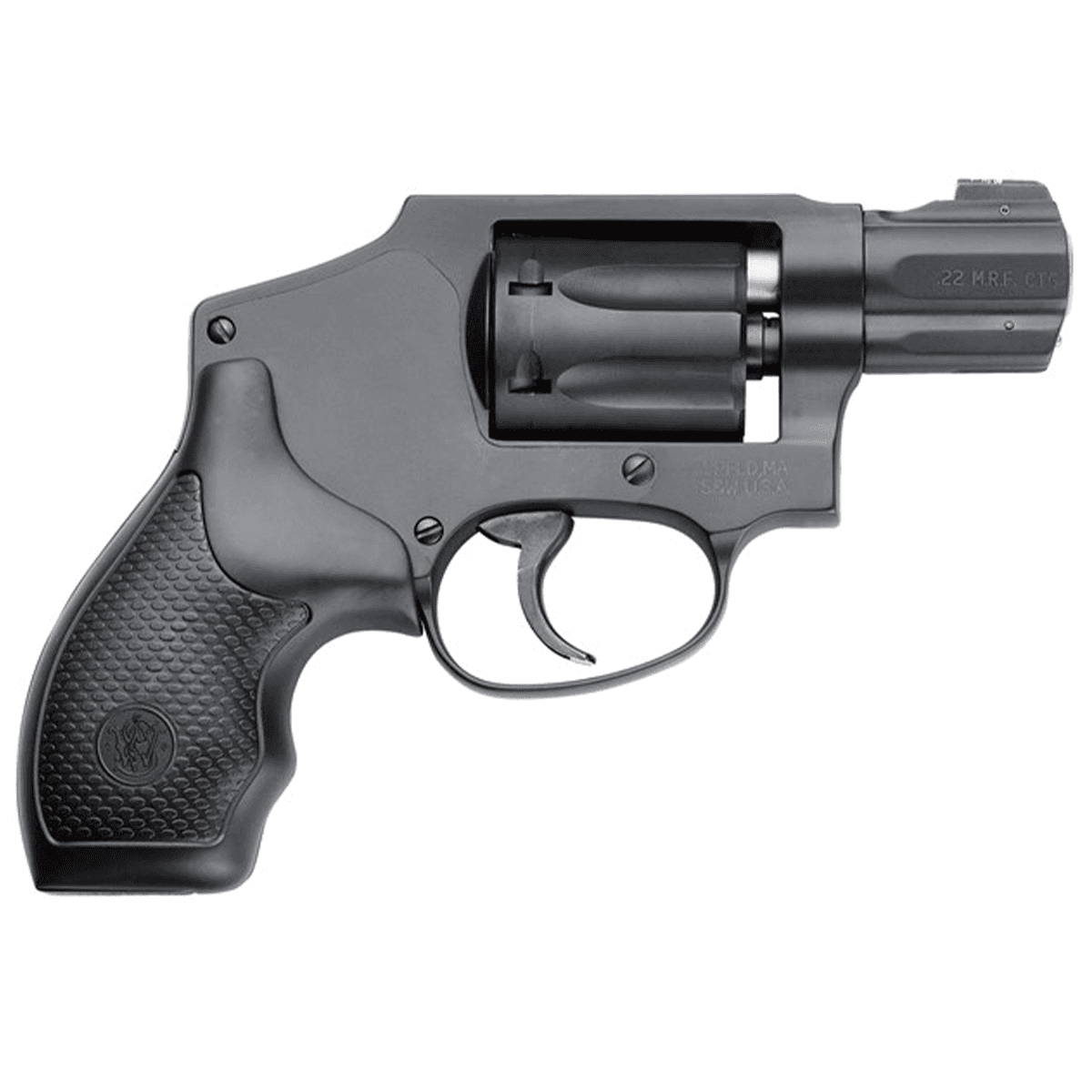 Smith & Wesson Model 351 Classic 22 WMR 7 Shot Revolver Pistol Smith & Wesson Model 351 Classic 22 WMR 7 Shot Revolver Pistol