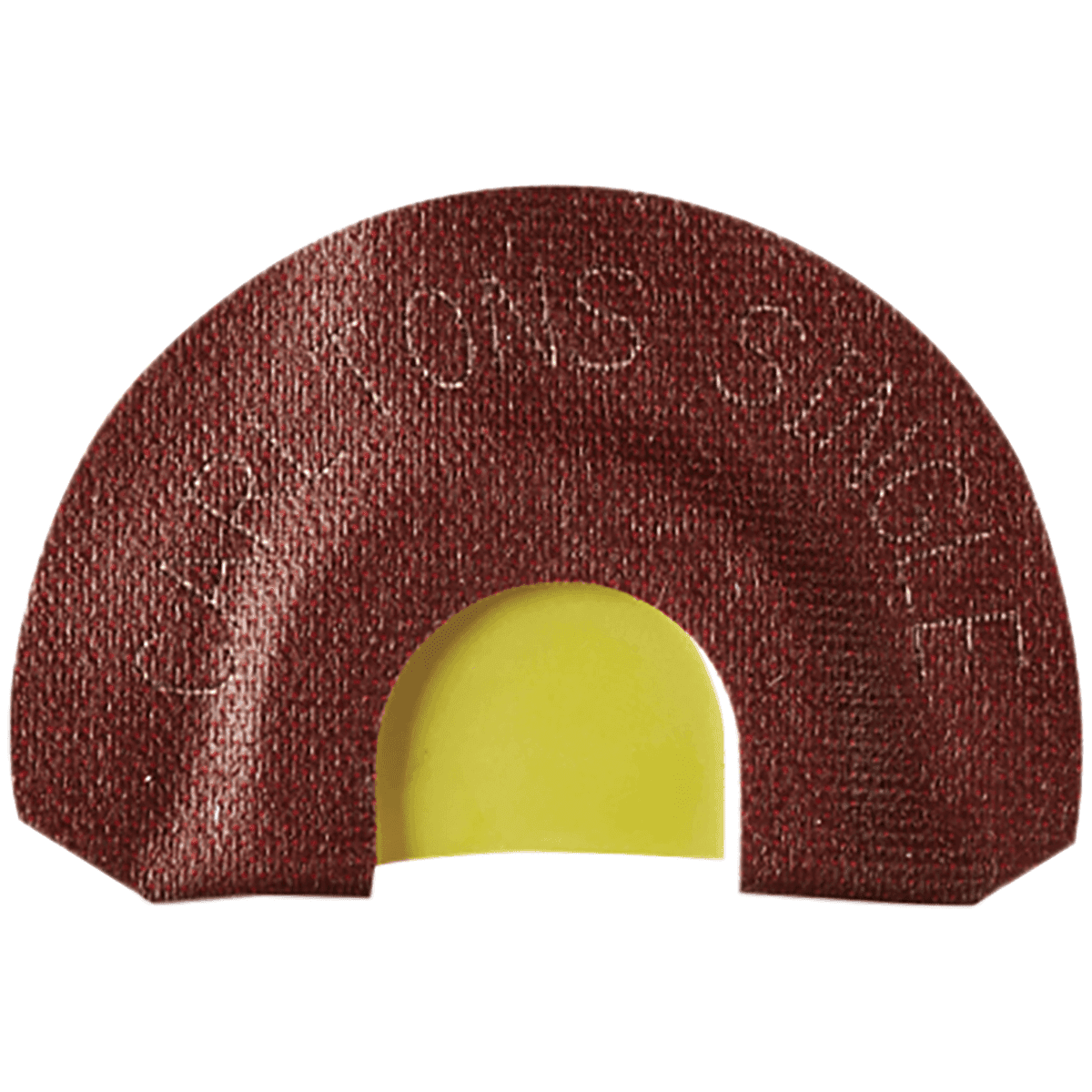 Hunters Specialties Single Reed Diaphragm Call, Latex Elk Sounds - HS-WCC-70180 Hunters Specialties Single Reed Diaphragm Call, Latex Elk Sounds - HS-WCC-70180